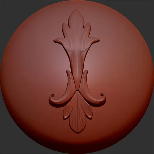 SH_Brush_Ornament