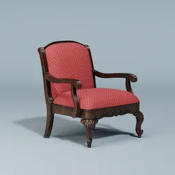 Classic Armchair