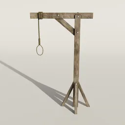 Hanging Rope