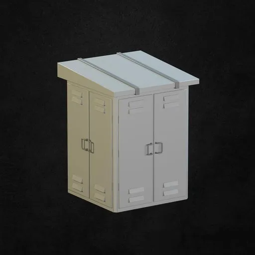 Electricity Box