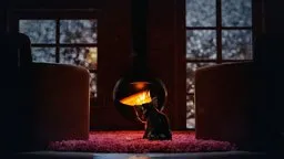 Winter Cozy Mood