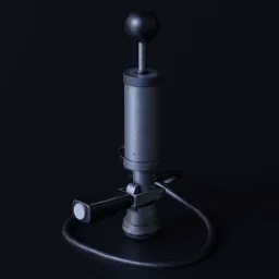 Beer Keg Pump Small