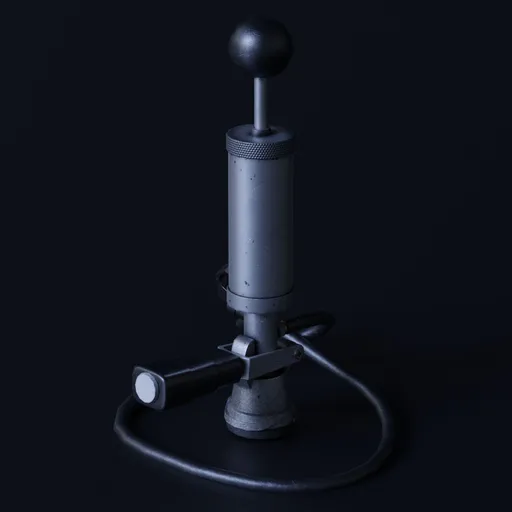 Beer Keg Pump Small