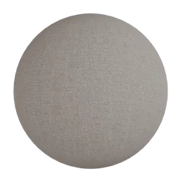 Taupe grey woven fabric