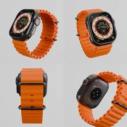 Apple Watch Ultra 3