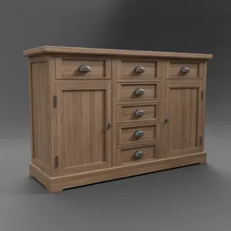 Dantone Home Koventry drawer