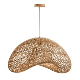 Sepherina Rattan Pendant Light