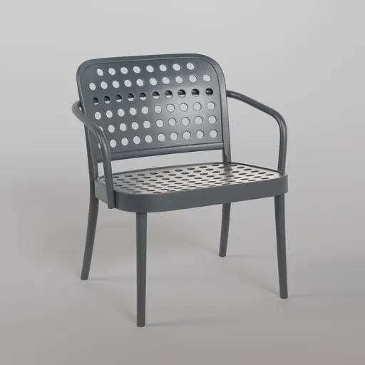 822 Lounge Armchair C270