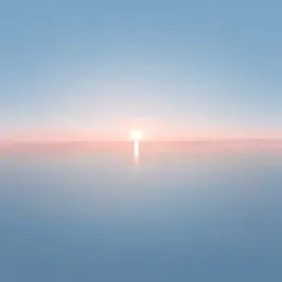 Warm Summer Dawn