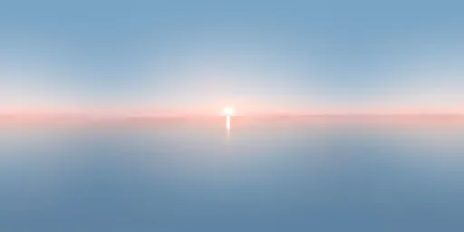 Warm Summer Dawn