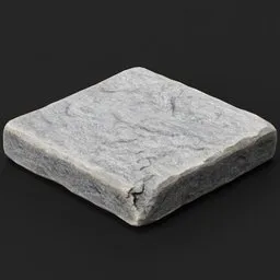 Square Stone Slab