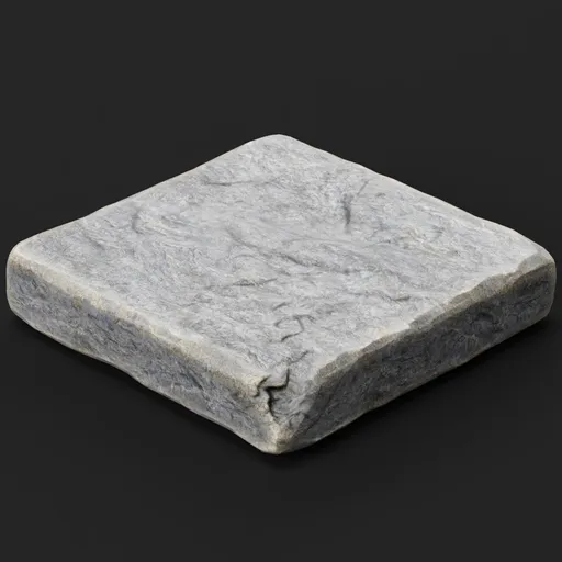 Square Stone Slab