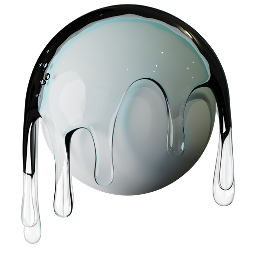 Water 03 | FREE liquid materials | Blendkit