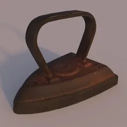 Old Iron