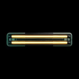 Sci-Fi Industrial Light Array
