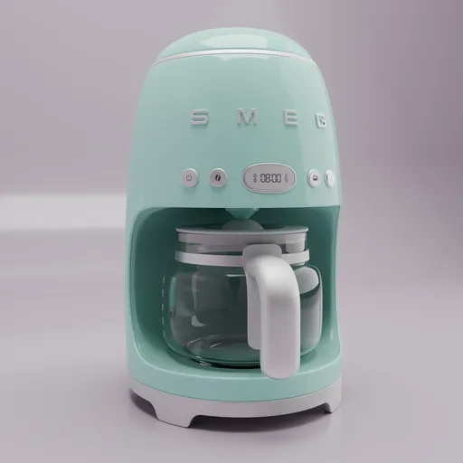 Smeg Filter Coffee Machine