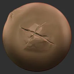 ER_Stylized Rock Double Slash