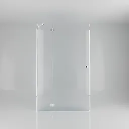 "Experience maximum bathing comfort with our Torrenta DWJ shower door, part of a series of high-quality modern shower enclosures. Made for those seeking unique and stylish bathroom solutions, this glass shower door boasts a sleek design and spacious interior. Created in Blender 3D software, it's the perfect addition to any contemporary bathroom."