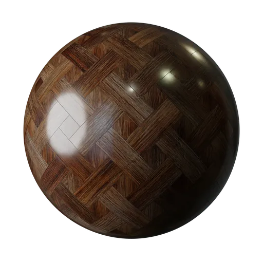 Wooden parquets