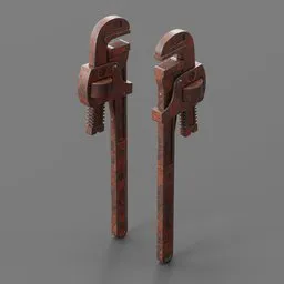 Pipe Wrench