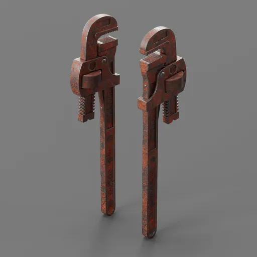 Pipe Wrench