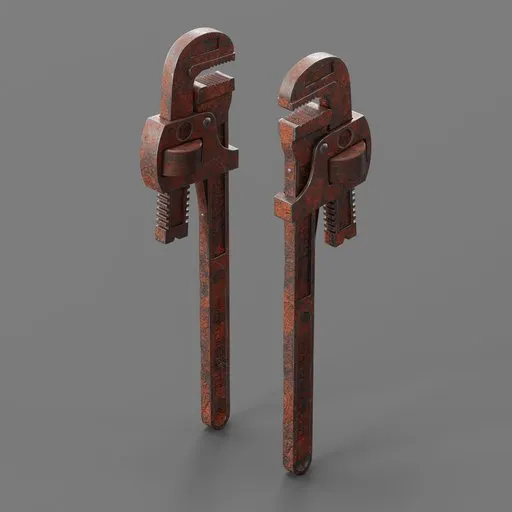 Pipe Wrench
