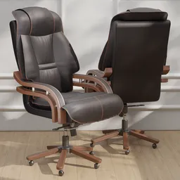 Leather Office Chair