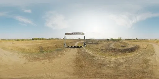 Dirt Bike Track 01