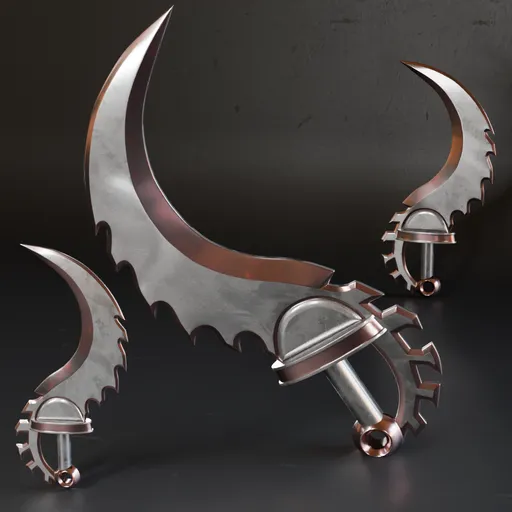 MK BaseMesh Dagger 032