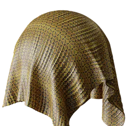 Curtains decorative fabric