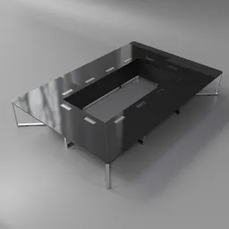 Meeting table 20 persons