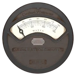 Analogue Dials
