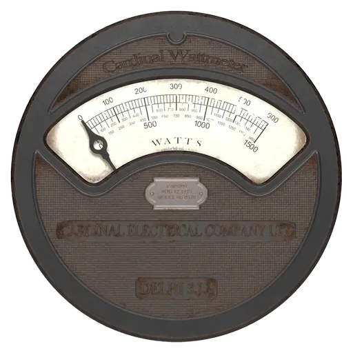 Analogue Dials
