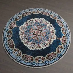 Persian Design Rug