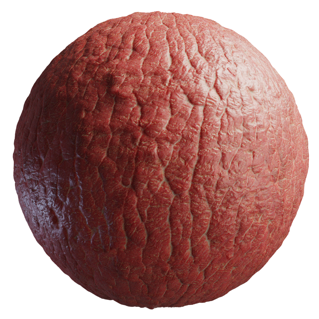 Meat 01 FREE food materials BlenderKit