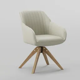 Swivel Accent Chair