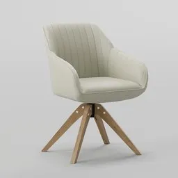Swivel Accent Chair