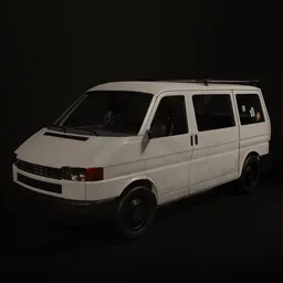 VolksWagen van