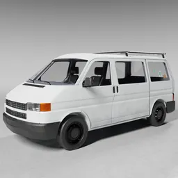 VolksWagen van