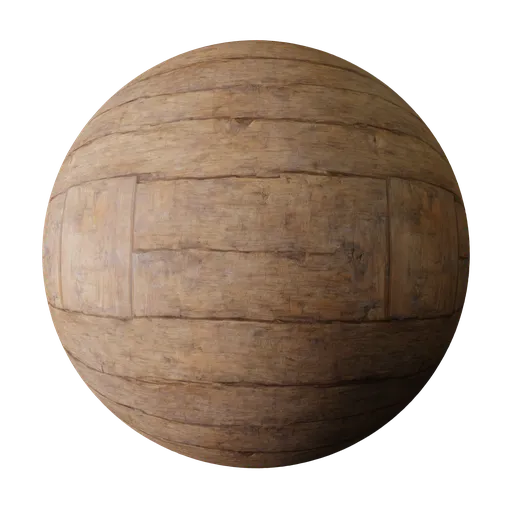 Wooden Panel