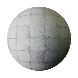 Concrete block