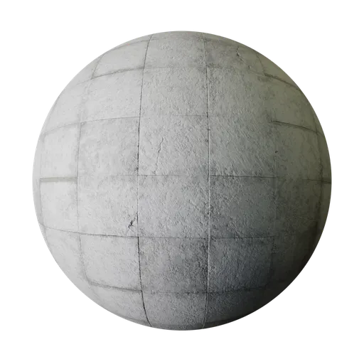 Concrete block
