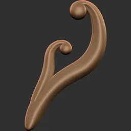 ER Ornament Brush 100