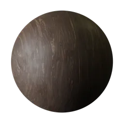 Procedural Wood Floor