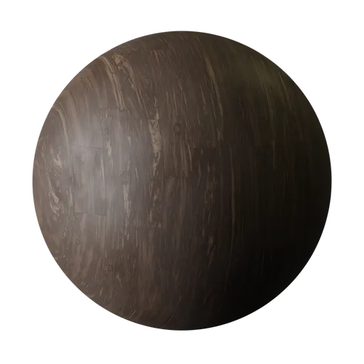 Procedural Wood Floor