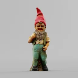 Garden Gnome