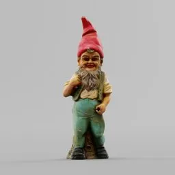 Garden Gnome