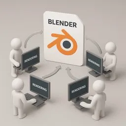 JoinForce Animation Render