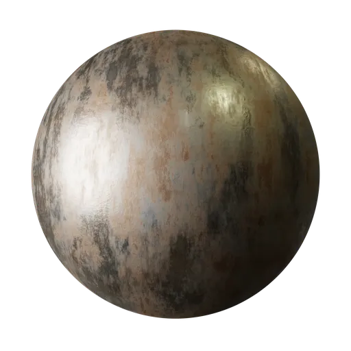 Rusty Metal