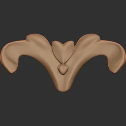 ER_Ornament Brush Splitleaf